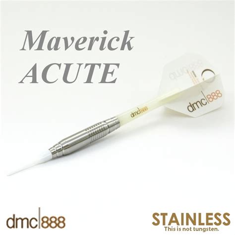 【DMC×888】Stainless Maverick .